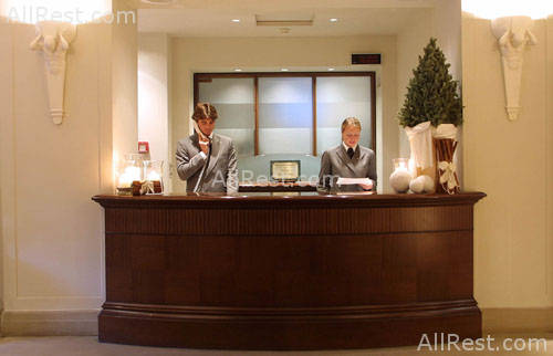 Savoy Hotel 10